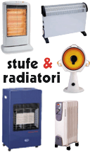 stufe e radiatori